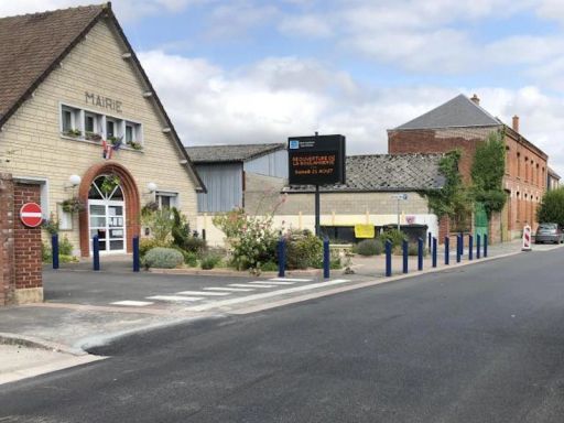 Reflexopodia Reflexologie est à 80300 Albert dans la Somme en Picardie et les Hauts-de-France